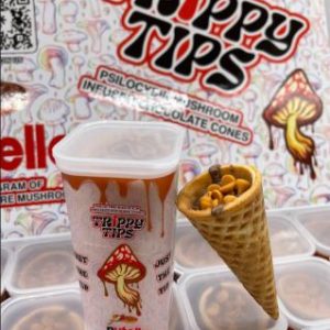 Trippy Tips Nutella