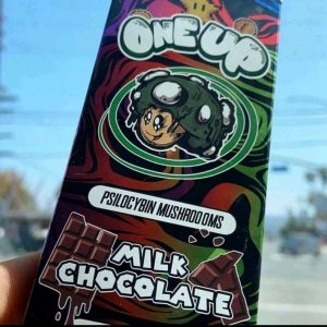 Milk Chocolate Shroom Bar