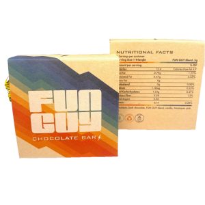 Funguy Chocolate