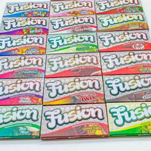 Fusion Mushroom Chocolate Bar