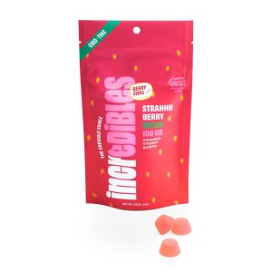 StraHHHberry Gummies